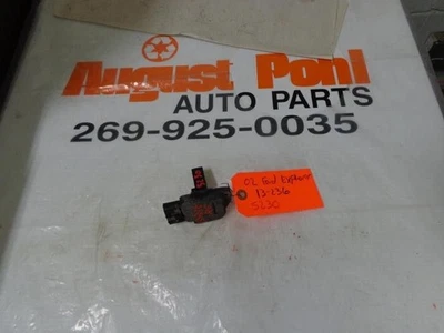 02 03 04 05 FORD EXPLORER MEDIDOR DE FLUJO DE AIRE 4 PUERTAS EXC. SPORT TRAC 8-280 4,6 L 569960 Foto 1 de 4