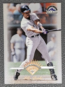 Ellis Burks 1997 Donruss/Leaf #120 card⚾ - Picture 1 of 2