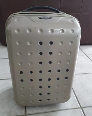 Samsonite Pixelcube - hochwertiger Kabinentrolley Hartschale - Bild 1 von 4