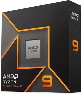 AMD Ryzen 9 9950X AM5 16 Cores/32 Threads 4,3 Ghz - Immagine 1 di 3