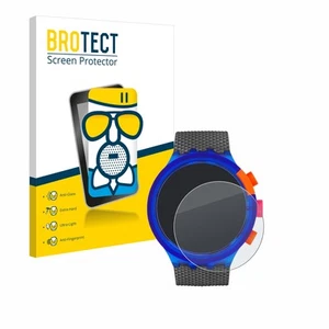 Matte Glass Screen Protector for Swatch Neon Party Anti-Glare Protection - Zdjęcie 1 z 7