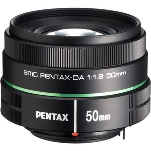 Objetivo SMC Pentax DA 50mm F1.8 - Imagen 1 de 4