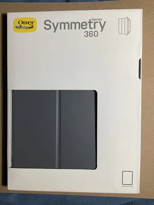 Gray Otter Box Symmetry 360 iPad Pro 11-inch 1st Gen Case Brand New Clear Slim - Image 1 of 4