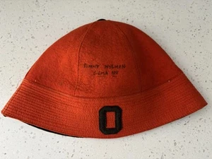 Rare 1950’s Wool Reversible Beanie/bucket Hat/cap Oregon State Beavers Wool Cap - Picture 1 of 16