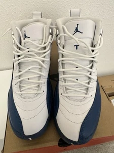 Air Jordan 12 French Blue 2016 Size 9.5 - Picture 1 of 7