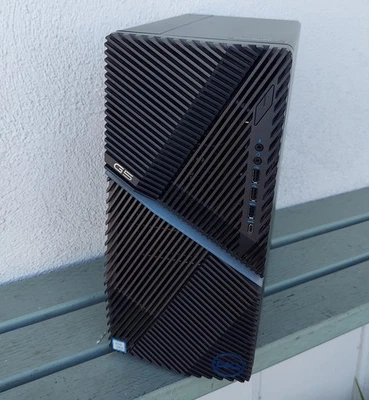 DELL G5 5090 - Intel Core i5-9400, GTX 1660Ti, 1TB SSD 16GB Windows 11 Foto 1 de 4