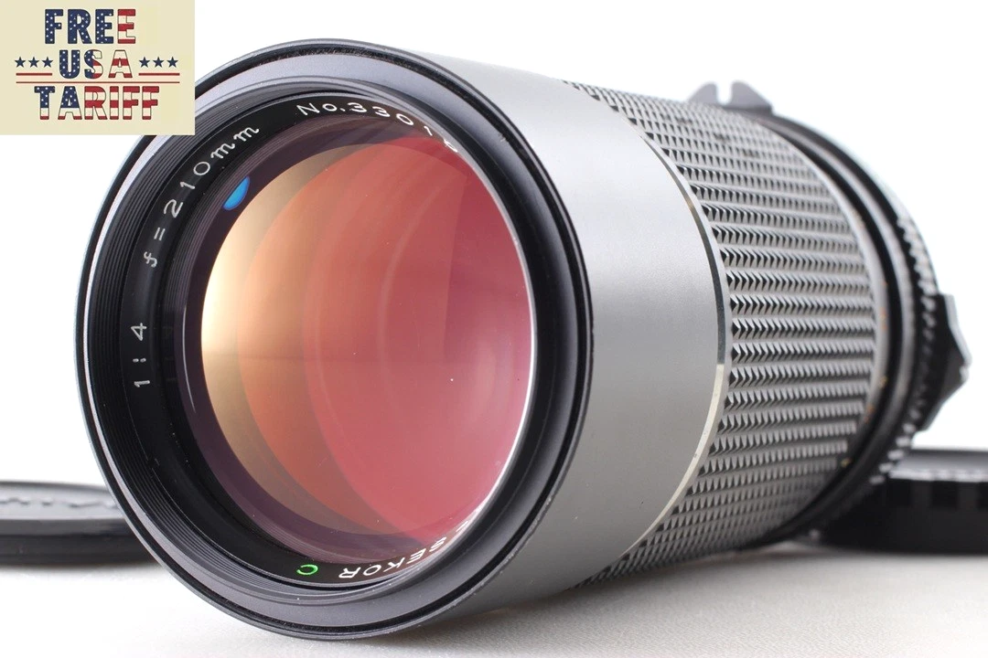 Mamiya f/4 Camera Lenses 210mm Focal for sale | eBay