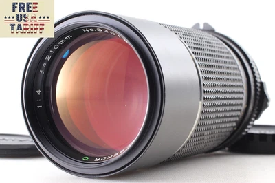 [NEAR MINT] Mamiya Sekor C 210mm F4 Lens for M645 1000S Super Pro TL fromJAPAN - Image 1 of 4