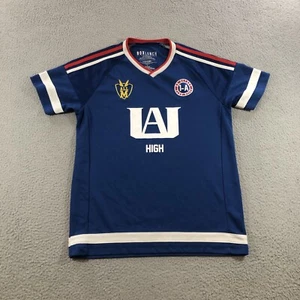 BOX LUNCH - My Hero Academia UA Soccer Jersey Exclusive Anime Size S - Picture 1 of 12
