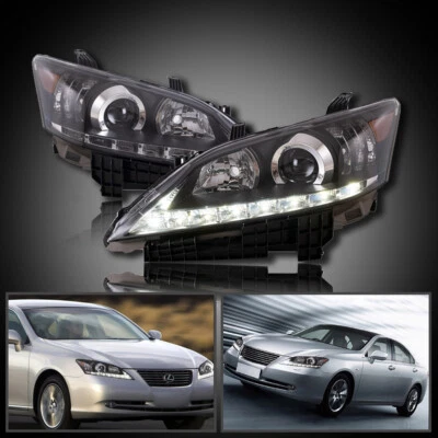 VLAND LED Headlights For 2010-2012 Lexus ES350 LH&RH - Image 1 of 4