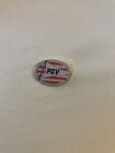 NEW PSV EINDHOVEN  QUALITY ENAMEL PIN BADGE INCLUDES FREE POSTAGE.