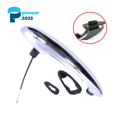 Передняя правая наружная дверная ручка для Mini Cooper R50 R53 R56 2002-2015 годов выпуска  - Изображение 1 из 4