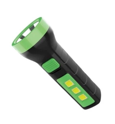 Linterna Solar, recargable, carga solar, USB - Imagen 1 de 3