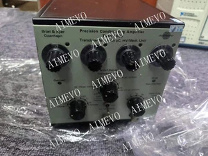 Bruel & Kjaer Tipo 2650 Precisión Acondicionamiento Amplificador Tipo 2650 Transductor B&K - Imagen 1 de 5