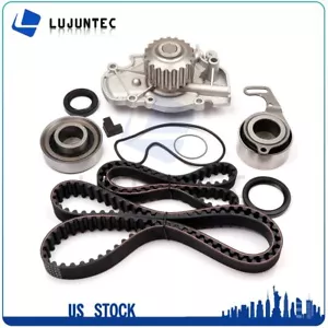 Timing Belt Kit Water Pump For 96-97 Isuzu Oasis 2.2L 2156CC L4 GAS SOHC - Bild 1 von 6