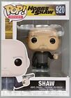 #920 Shaw - Hobbs & Shaw Funko POP with POP Protector