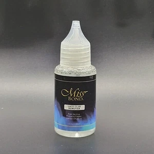 Miss Bond Ultimate Lace Glue Remover - "GOLD EDITION" - Picture 1 of 4