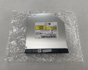 Dell DVD-RW Rewritable SATA Laptop Optical Drive with Bezel R61T8 - Afbeelding 1 van 5