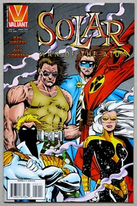 Solar Man of the Atom #50 - Valiant - Dan Jurgens - Picture 1 of 2
