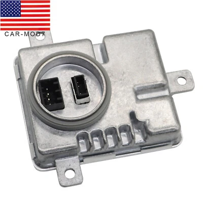 Xenon Headlight Ballast HID Control Unit Module For 09-17 Audi A3 A4 A5 A6 A7 A8 - Image 1 of 4
