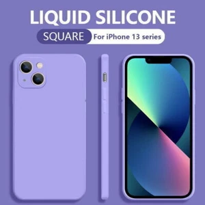 Original Case For iPhone 16 15 14 Plus 13 12 11 ProMax Shockproof Silicone Funda - Picture 1 of 23