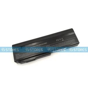 9Cell Battery for Asus M50V M50Q M50Sa M50Sr M51 X55Sa G50VT L50 A32-M50 A33-M50 - Picture 1 of 4