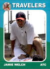 2004 Arkansas Travelers Grandstand #29 Jamie Welch Lorton Virginia Baseball Card