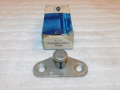 1969 1970 1971 1972 Ford E100 E200 E300 Econoline NOS DOOR LATCH STRIKER PLATE - Image 1 of 3