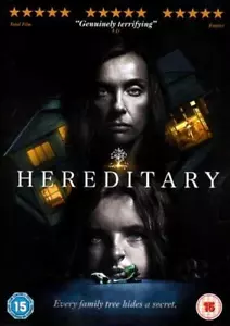 Hereditary (new & sealed DVD / Toni Collette / Ari Aster 2018) - Picture 1 of 1