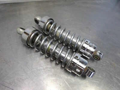 85-87 本田 Rebel CMX250 后减震器总成 52400-KR3-003 — 第 1/3 张图片