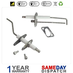 Baxi Potterton Electrode Kit 720222901 5114703 5114702 720222801 720767301 - Picture 1 of 1