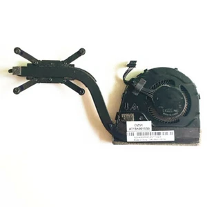 New Original Lenovo ThinkPad Yoga X380 CPU Cooling Fan w/Heatsink 02DA165 - Picture 1 of 2