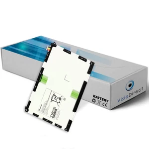 Batterie pour Samsung Galaxy Tab A 9.7" SM-T550 P550 T555C P555C EB-BT550ABE - Imagen 1 de 1