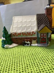 Abt. 56 Snow Village Village Green House 1991 - Bild 1 von 8