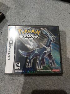 Pokémon: Diamond Version (Nintendo DS, 2007)