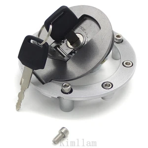 Fuel Gas Tank Cap Cover Keys for Yamaha RZ250 RZ350 TDR250 TZR150 TZM150 TZR250 - Picture 1 of 8
