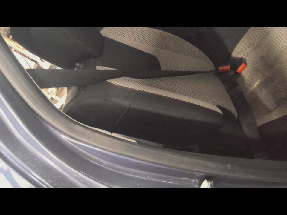 Used Rear Seat Belt Rear fits: 2014 Gmc Terrain Rear Grade A Foto 1 de 4