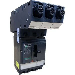 Schneider MGP2503NAX PowerPact 4 250 Amp 250a MCCB Triple Pole 3P Compact NSX - Picture 1 of 4