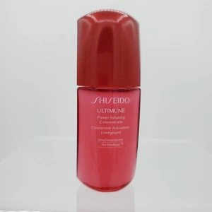 Shiseido Ultimune Power Infusing Konzentrat Serum Reisegröße 0,33 Unzen 10 ml Neu ohne Verpackung - Bild 1 von 3
