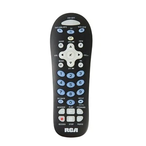 RCA RCR311BIR RCA RCR311BIR 3-Device Universal Remote Control Original - Picture 1 of 3