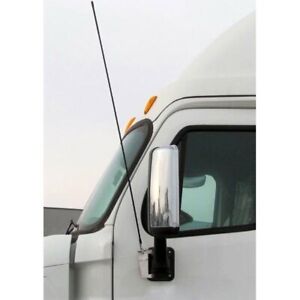 PROCOMM PC-A50-02 ANTENNA MIRROR MOUNT FOR 2008-2016 CASCADIA P3 FREIGHTLINER