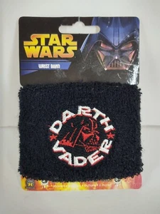 Pulsera Star Wars C&D Visionary 2005 Darth Vader etiqueta roja - Imagen 1 de 7