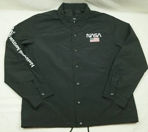 VESTE NASA PULL & BEAR TAILLE L - XL (ÉTIQUETTE 40) très bon état a - Picture 1 of 5
