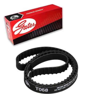 Correa de distribución del motor Gates para Fiat Brava 1978-1981 2L L4 GAS Foto 1 de 4