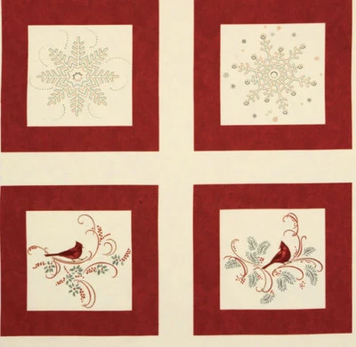 (€4,00/Stück) Panel ( 2 Bilder ) - " Christmas Spirit " - ca. 30 x 55cm - Bild 1 von 2