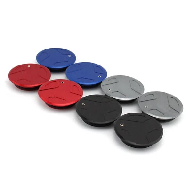 Blue Motorcycle Frame Hole Cover For BMW R1250GS Adventure 2018-2021 R1200GS LC Foto 1 de 4