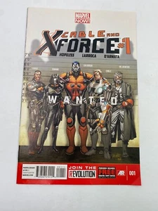 Kabel und X-Force #1 (2013) - Bild 1 von 2