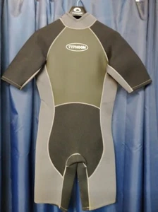 Typhoon Men's Shorty Wetsuit (Medium) - Picture 1 of 2