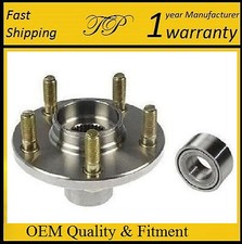 Front Wheel Hub & Bearing Kit For MAZDA3 2005-2011 With ABS