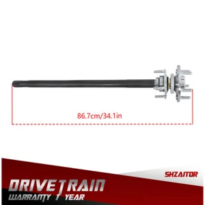 Left or Right Drive Rear Axle Shaft For 2018-2025 Jeep Wrangler JL 68401306AA - Bild 1 von 9